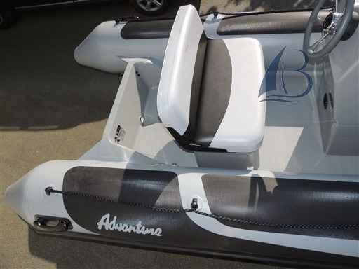 Motorboot Adventure Boats Vesta 450