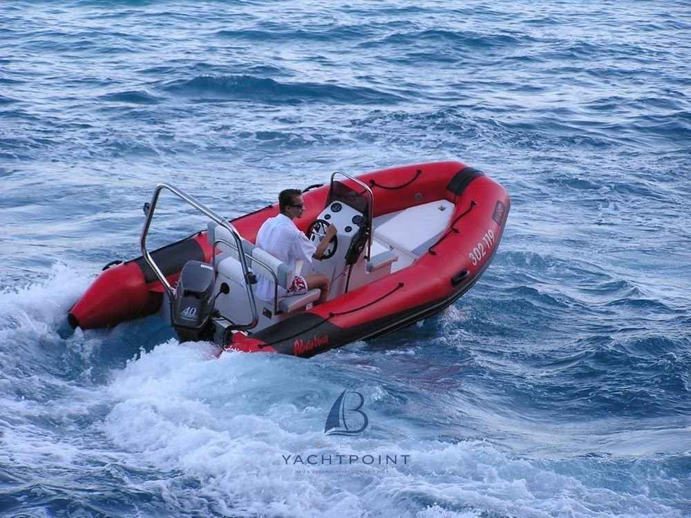 Motorboot Adventure Boats Adventure Vesta 450