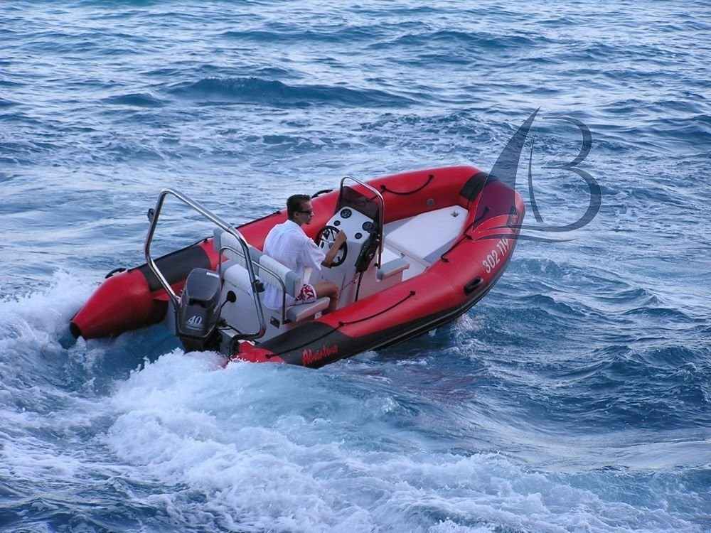 Motorboot Adventure Boats Vesta 450