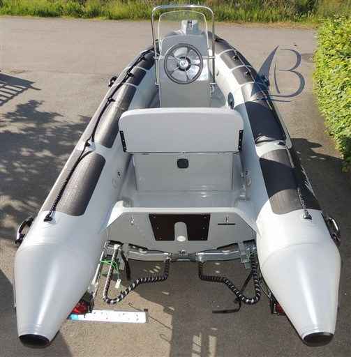 Motorboot Adventure Boats Vesta 450