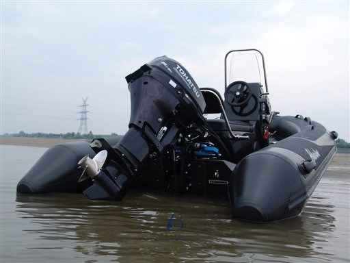 Motorboot Adventure Boats Adventure Vesta 380