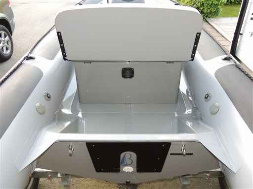 Motorboot Adventure Boats Adventure Vesta 380