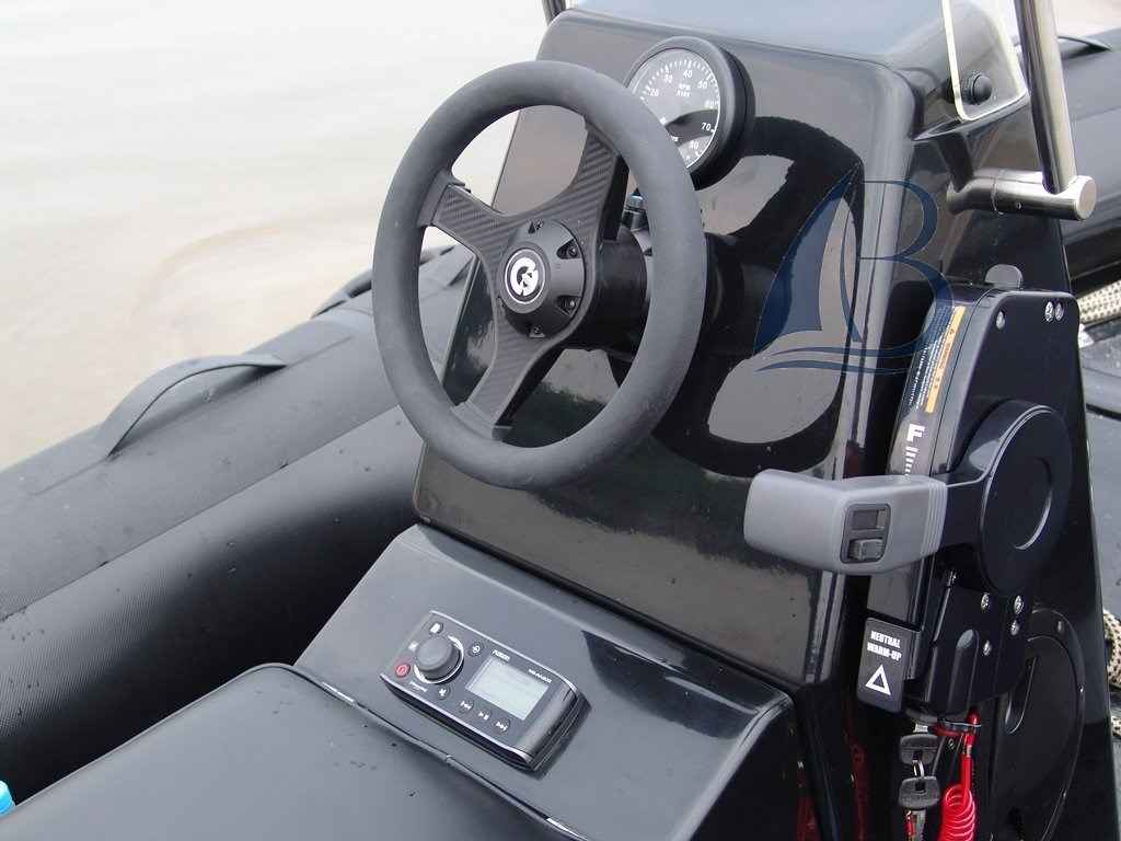 Motorboot Adventure Boats Adventure Vesta 380
