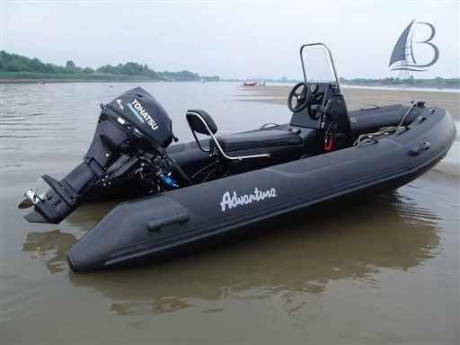 Motorboot Adventure Boats Adventure Vesta 380