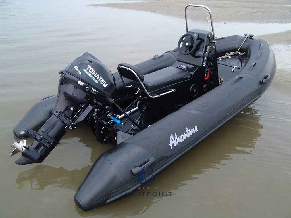 Motorboot Adventure Boats Adventure Vesta 380