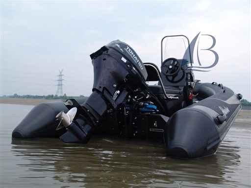 Motorboot Adventure Boats Adventure Vesta 380