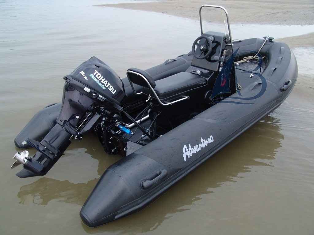 Motorboot Adventure Boats Adventure Vesta 380
