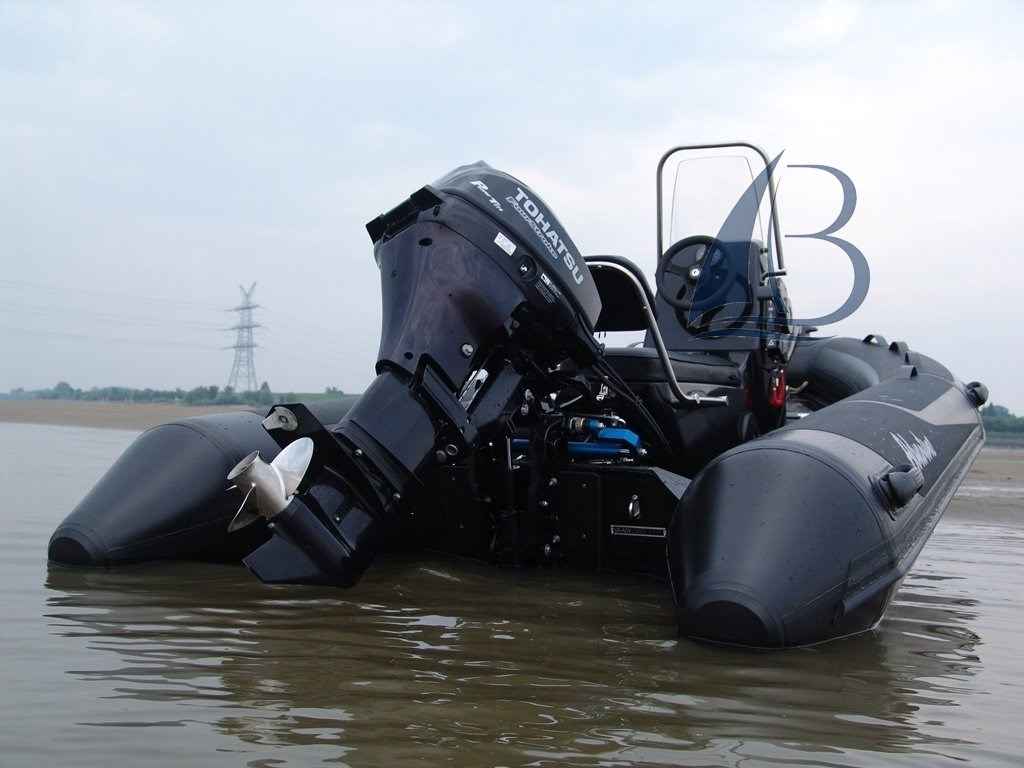 Motorboot Adventure Boats Adventure Vesta 380