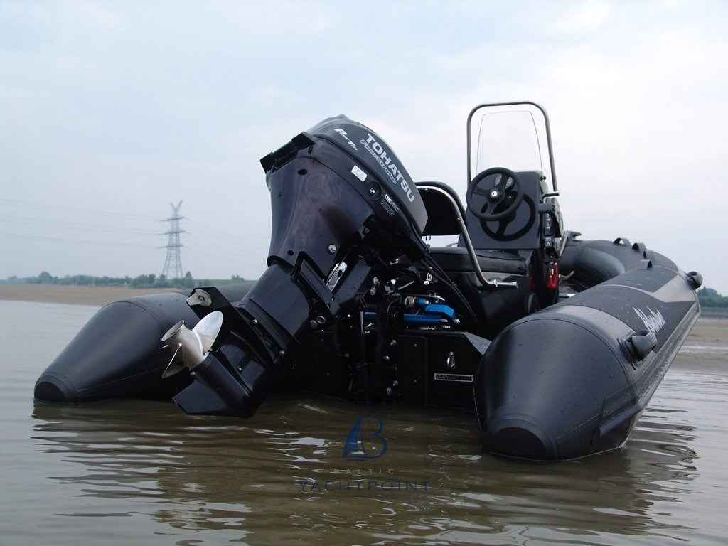 Motorboot Adventure Boats Adventure Vesta 380
