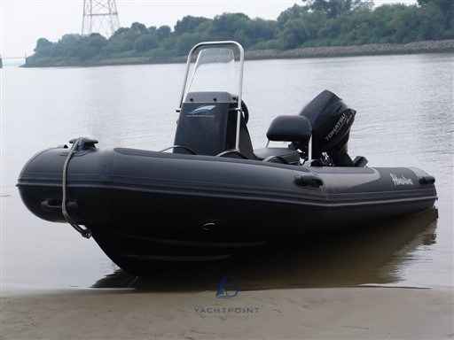 Motorboot Adventure Boats Adventure Vesta 380