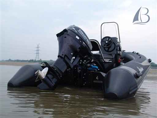 Motorboot Adventure Boats Adventure Vesta 380