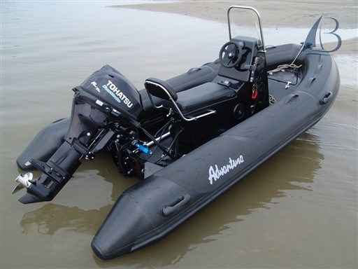 Motorboot Adventure Boats Adventure Vesta 380