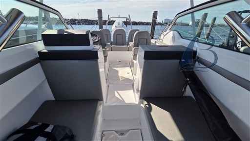 Motorboot Axopar 24 T-top
