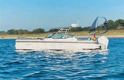 Motorboot Axopar 24 T-top