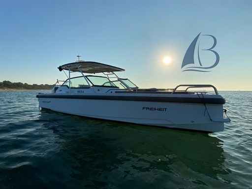Motorboot Axopar 24 T-top