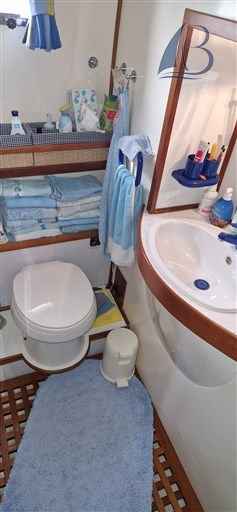 Motorboot Phuket Trawler 35