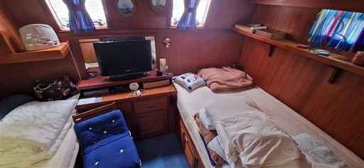 Motorboot Phuket Trawler 35