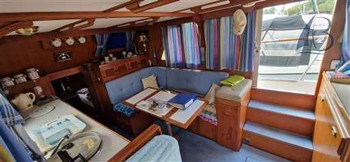 Motorboot Phuket Trawler 35
