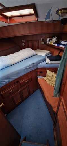 Motorboot Phuket Trawler 35