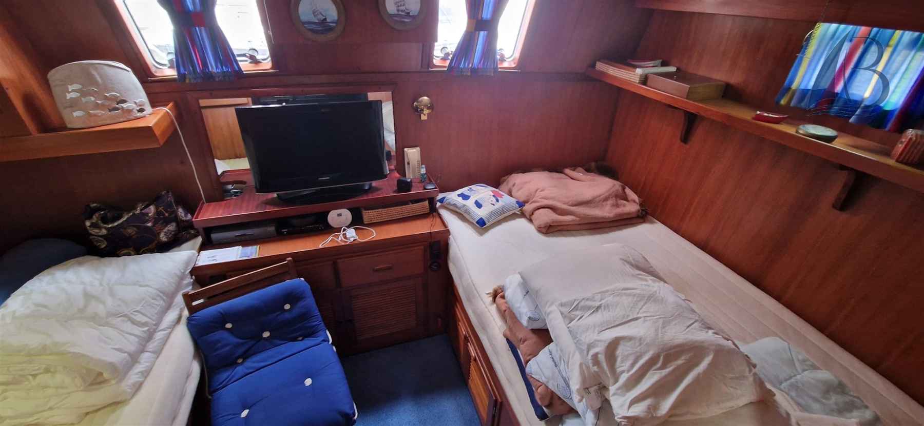 Motorboot Phuket Trawler 35