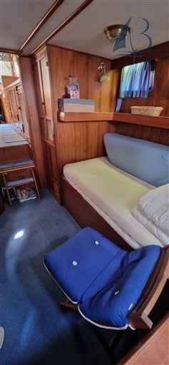 Motorboot Phuket Trawler 35