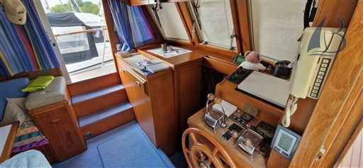Motorboot Phuket Trawler 35