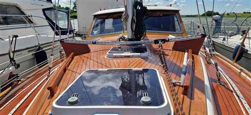 Motorboot Vilm Yachts Vilm 116