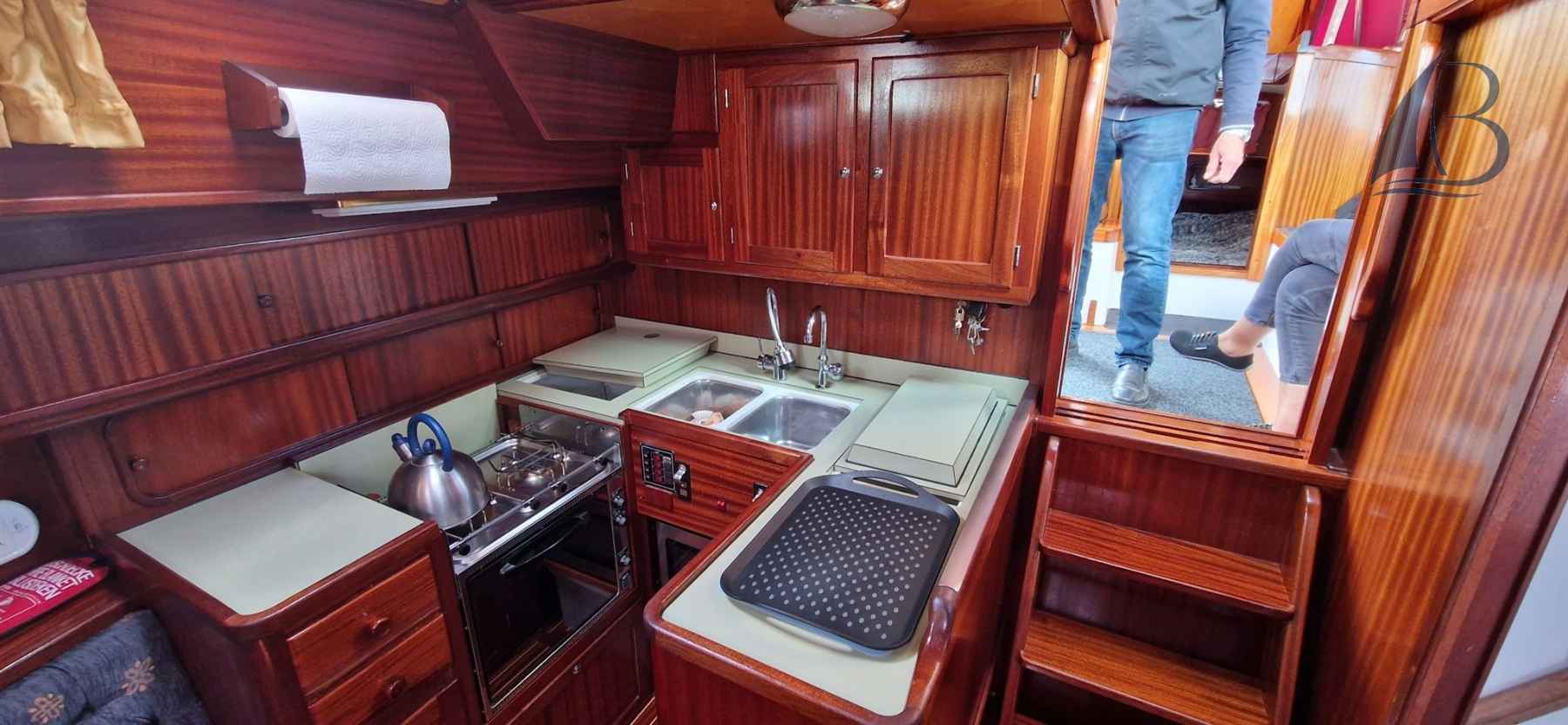 Motorboot Vilm Yachts Vilm 116