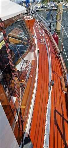 Motorboot Vilm Yachts Vilm 116