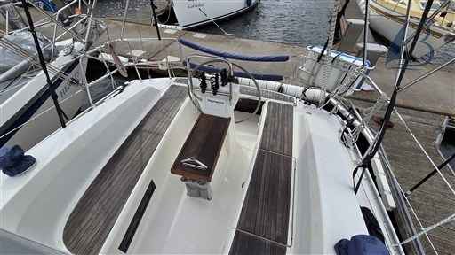 Motorboot Bavaria Cruiser 32 Short Keel