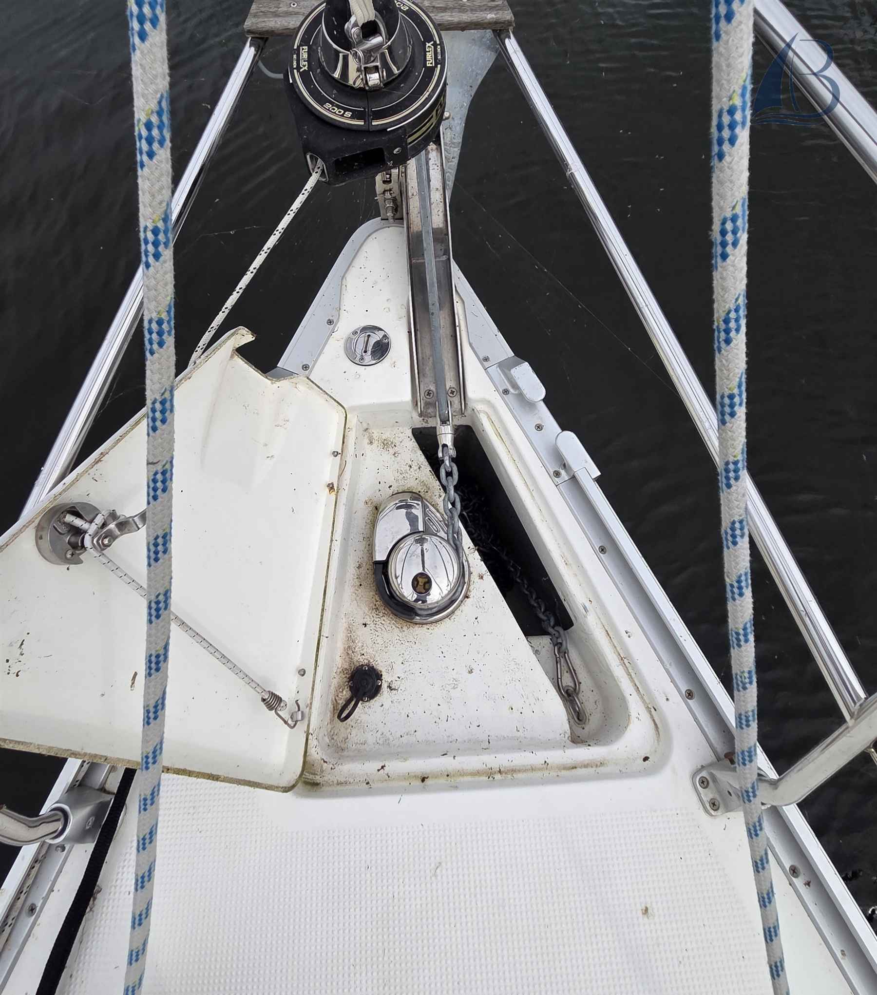 Motorboot Bavaria Cruiser 32 Short Keel