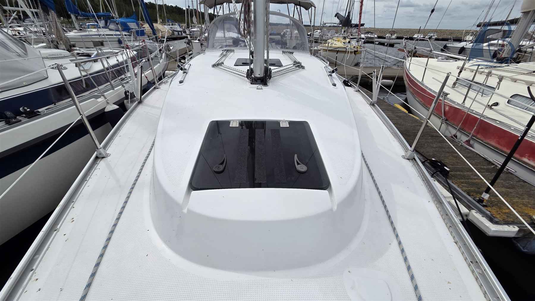 Motorboot Bavaria Cruiser 32 Short Keel