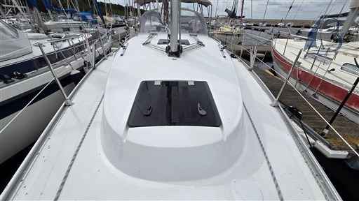 Motorboot Bavaria Cruiser 32 Short Keel