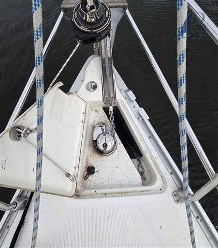 Motorboot Bavaria Cruiser 32 Short Keel
