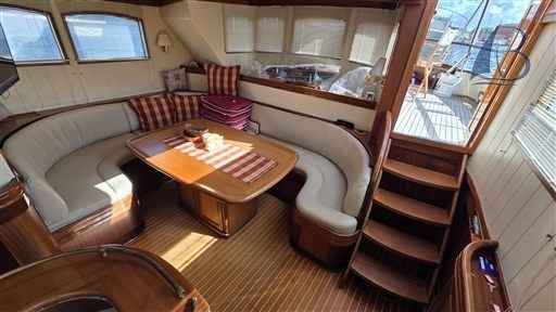 Motorboot Conrad Shipyard Cc50