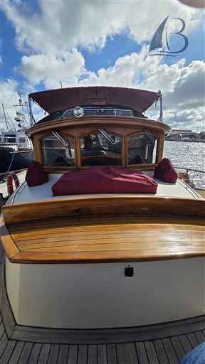 Motorboot Conrad Shipyard Cc50