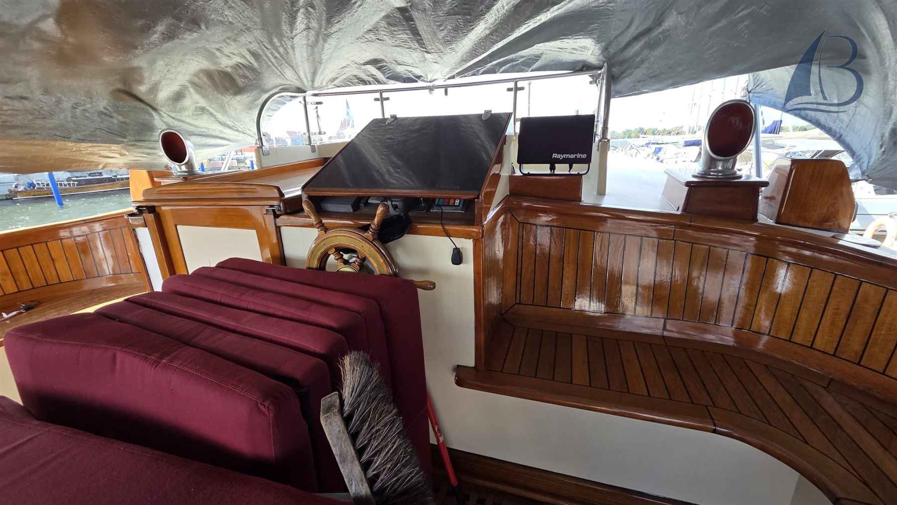 Motorboot Conrad Shipyard Cc50