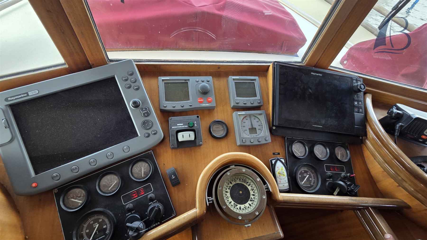 Motorboot Conrad Shipyard Cc50