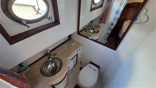 Motorboot Conrad Shipyard Cc50