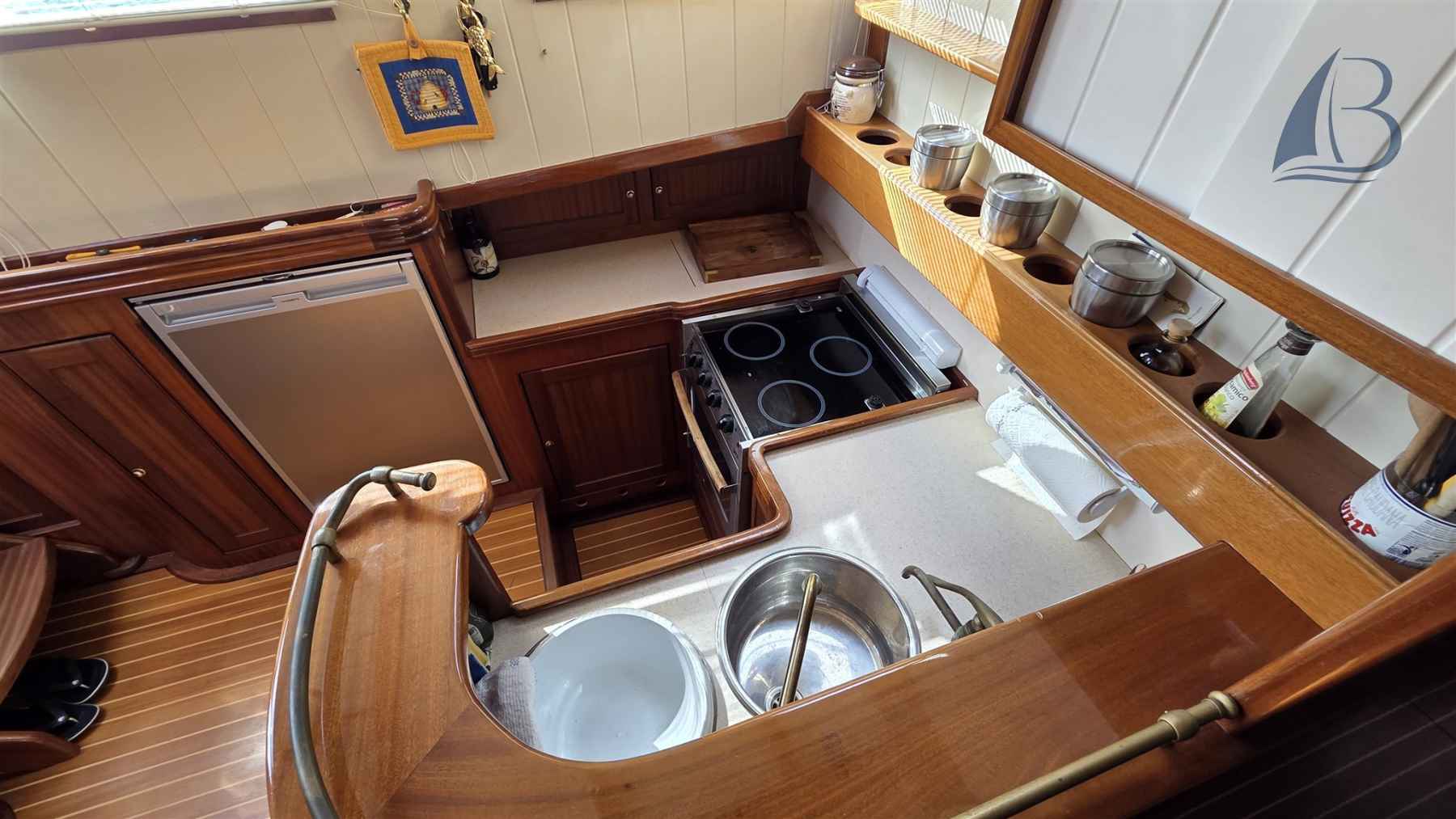 Motorboot Conrad Shipyard Cc50