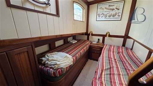 Motorboot Conrad Shipyard Cc50