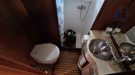 Motorboot Conrad Shipyard Cc50