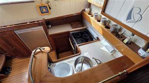 Motorboot Conrad Shipyard Cc50