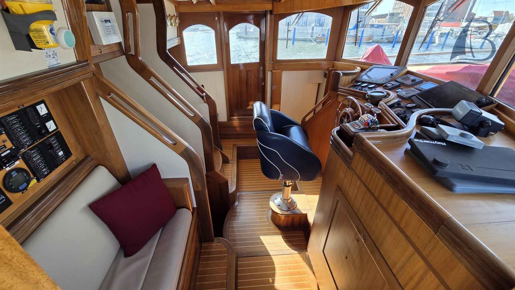 Motorboot Conrad Shipyard Cc50