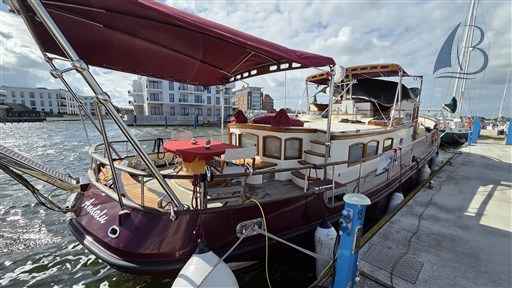 Motorboot Conrad Shipyard Cc50