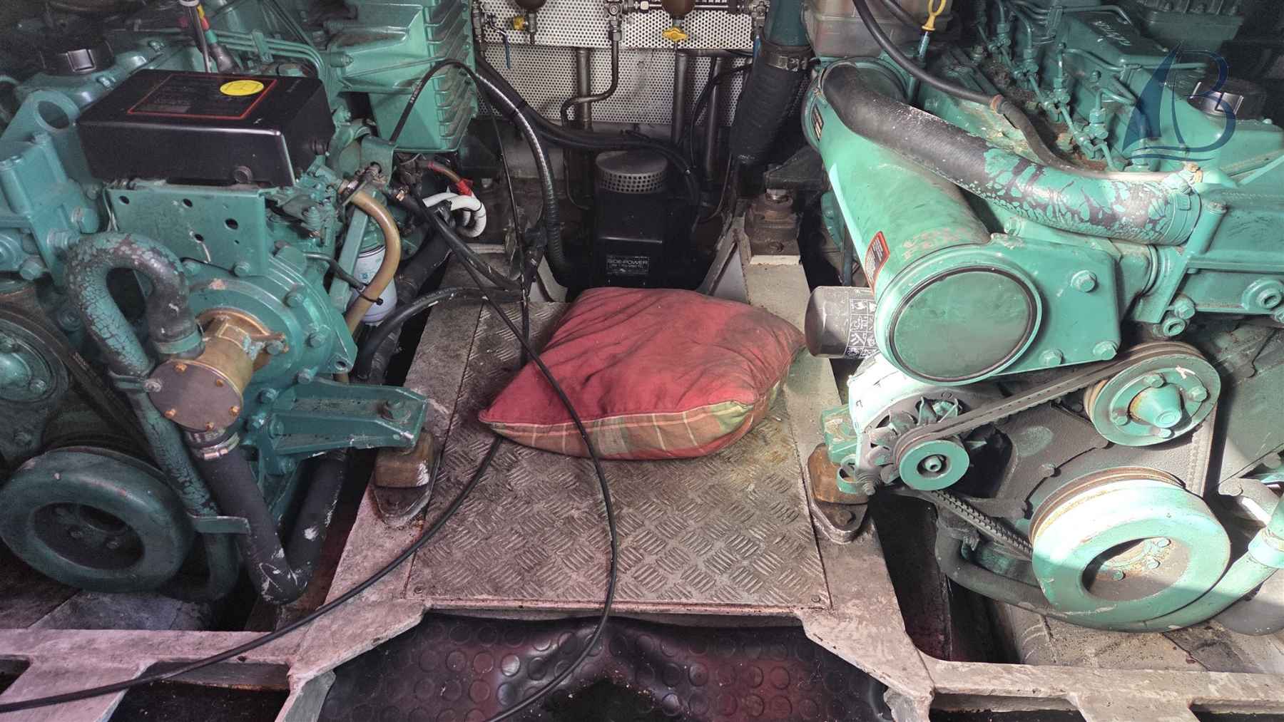 Motorboot Conrad Shipyard Cc50