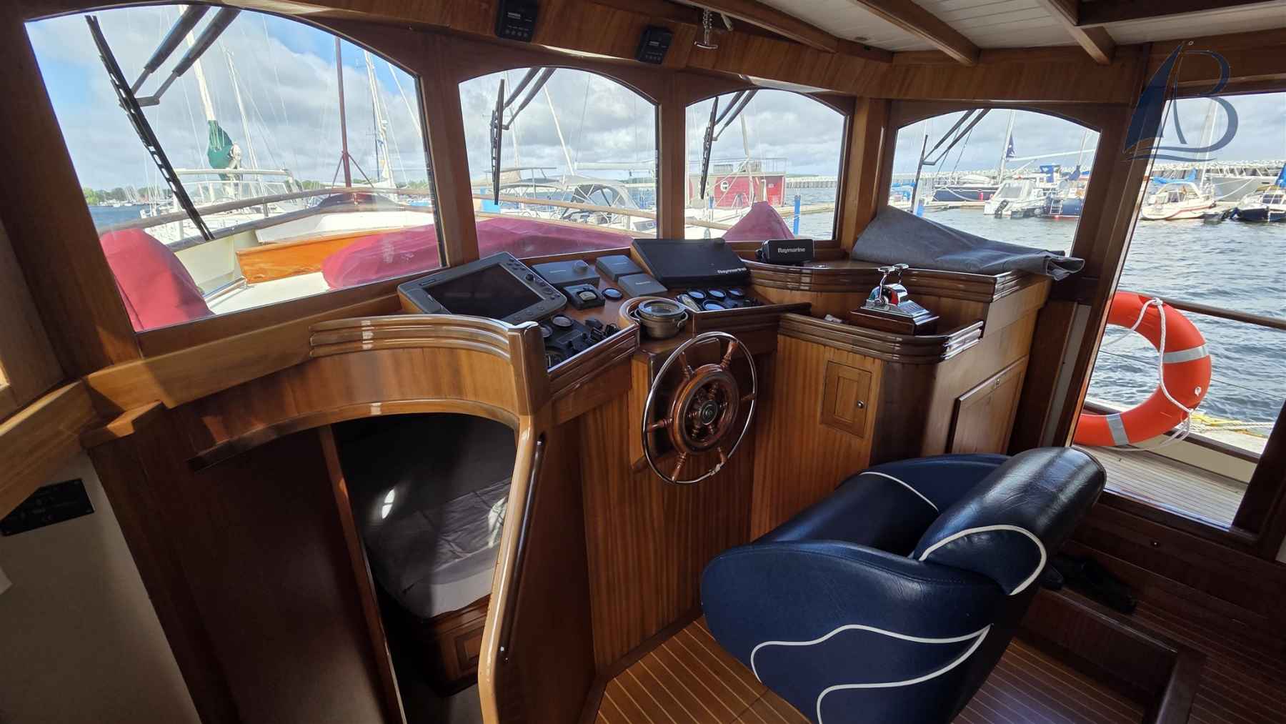 Motorboot Conrad Shipyard Cc50