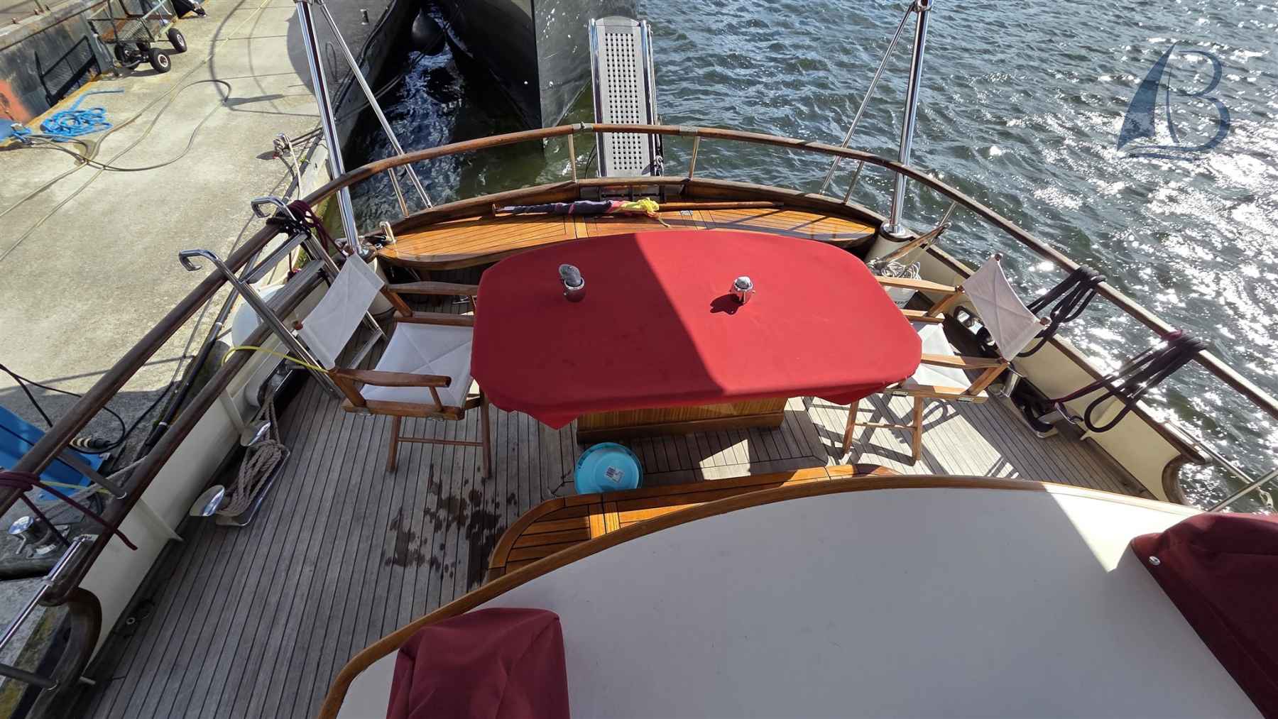 Motorboot Conrad Shipyard Cc50