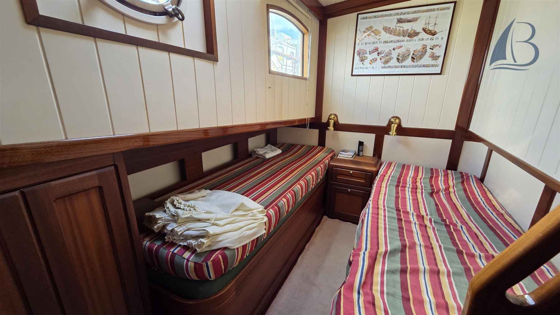 Motorboot Conrad Shipyard Cc50