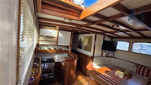 Motorboot Conrad Shipyard Cc50